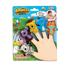 Animal Friends Juegos Juguetes Kreker
