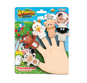 Animal Friends Juegos Juguetes Kreker