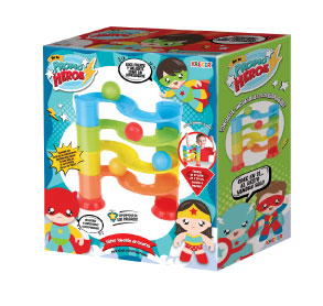 Se tu propio heore Juegos Juguetes Kreker