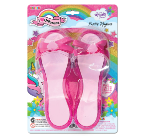 I Love Unicorns Spasitos magicos zapatitos Juegos Juguetes Kreker